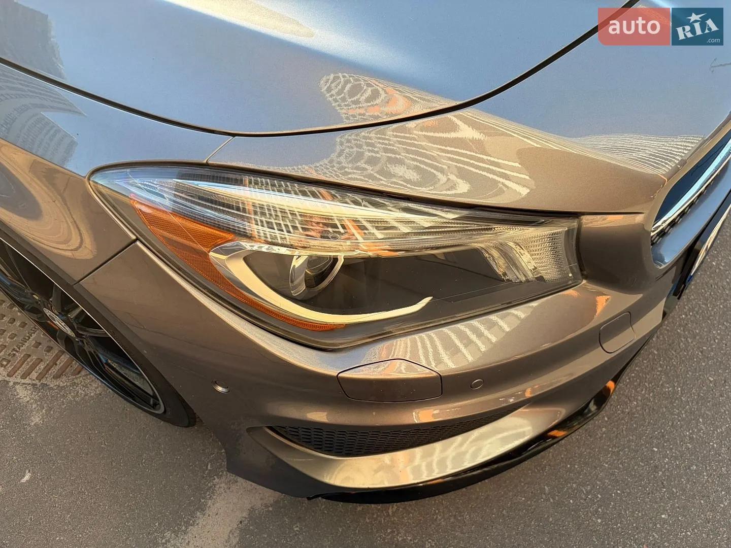 2014 Mercedes-Benz CLA-klasse - мініатюра 41