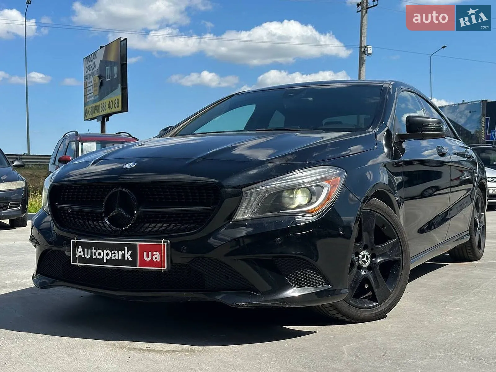 2015 Mercedes-Benz CLA-klasse - фото 1