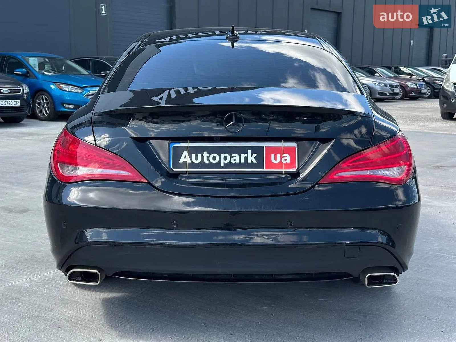 2015 Mercedes-Benz CLA-klasse - мініатюра 7