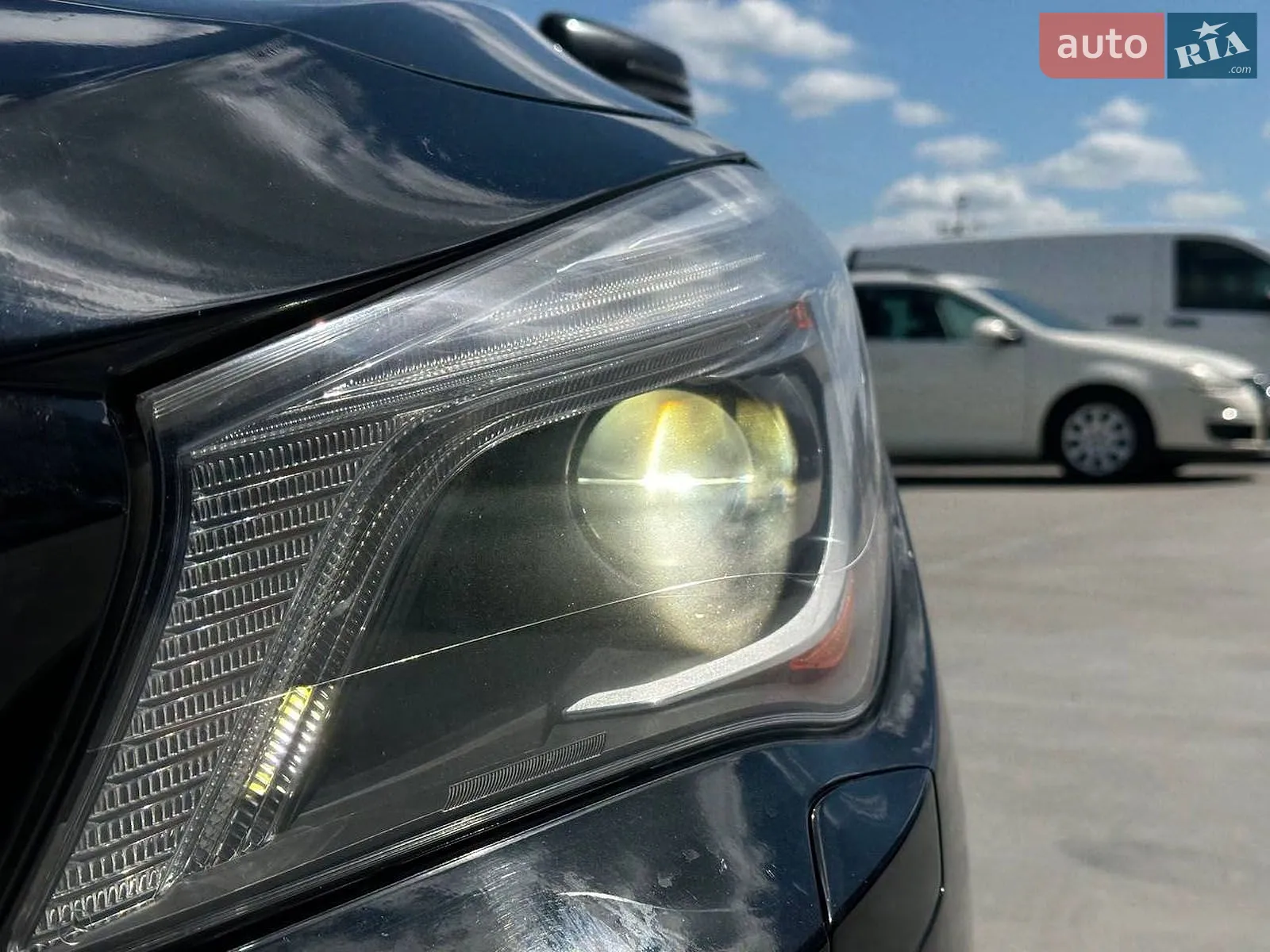2015 Mercedes-Benz CLA-klasse - мініатюра 12