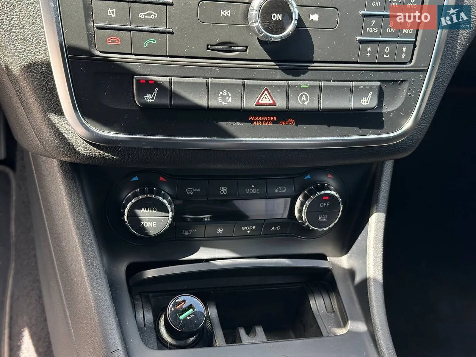 2015 Mercedes-Benz CLA-klasse - мініатюра 21