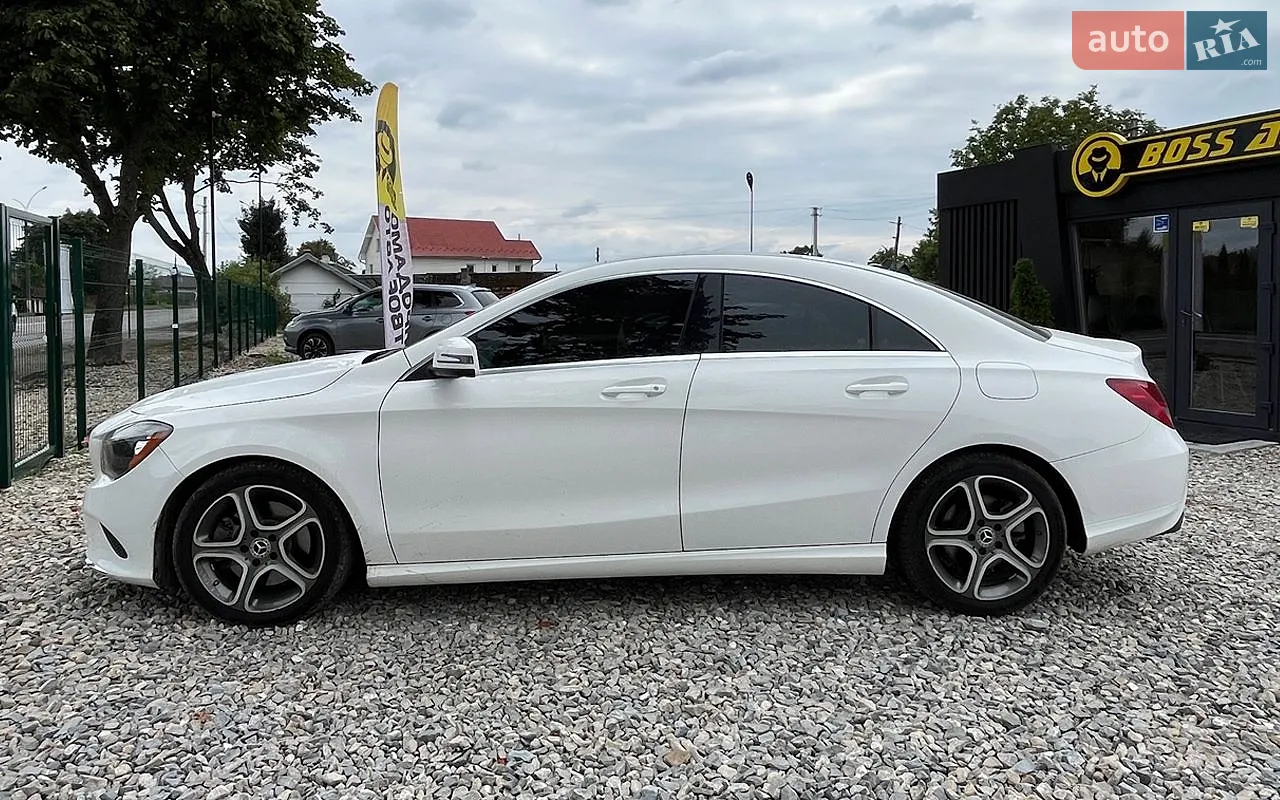 2018 Mercedes-Benz CLA-klasse - мініатюра 4