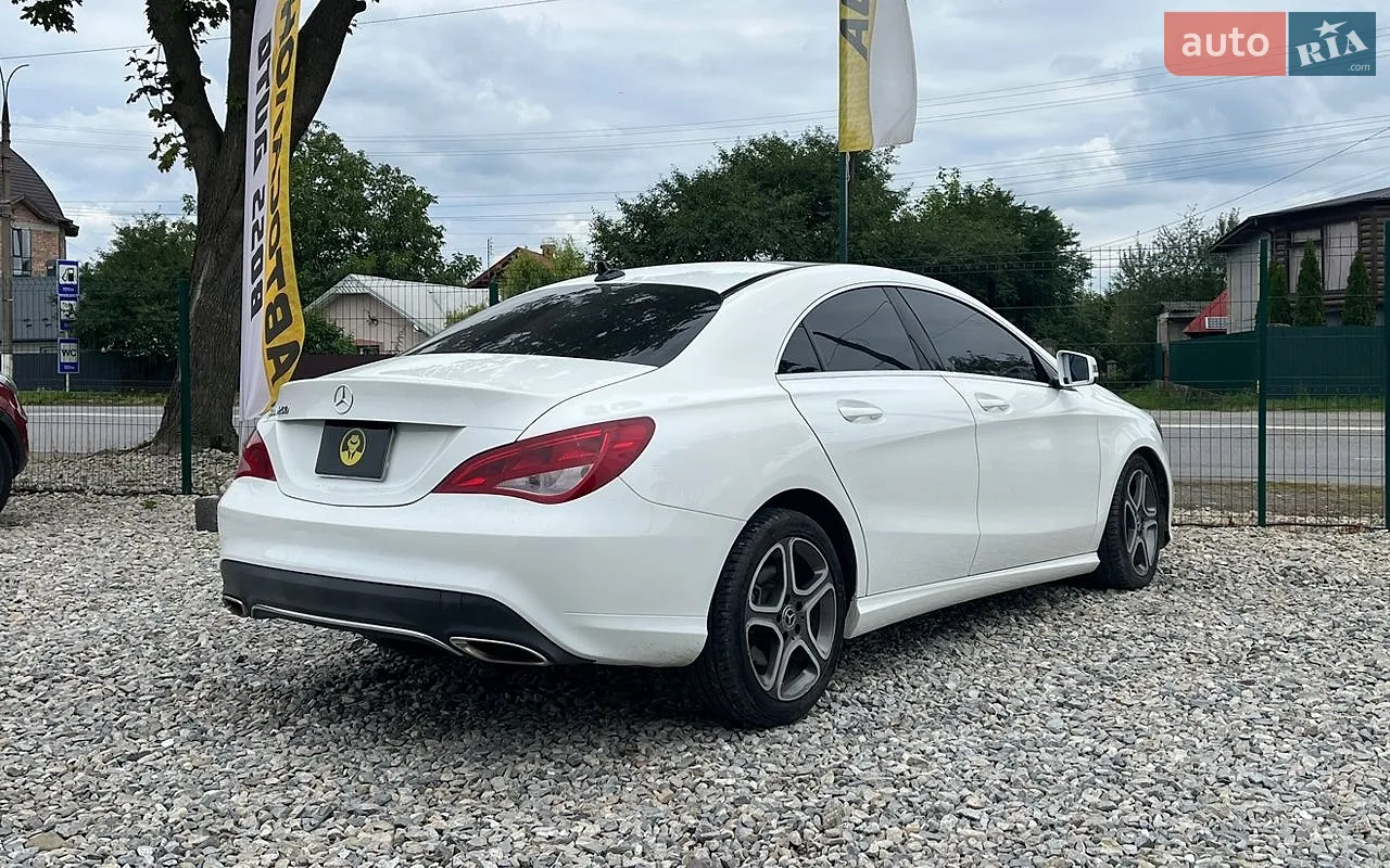 2018 Mercedes-Benz CLA-klasse - мініатюра 7