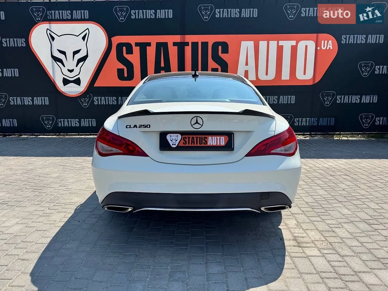 2017 Mercedes-Benz CLA-klasse - мініатюра 8