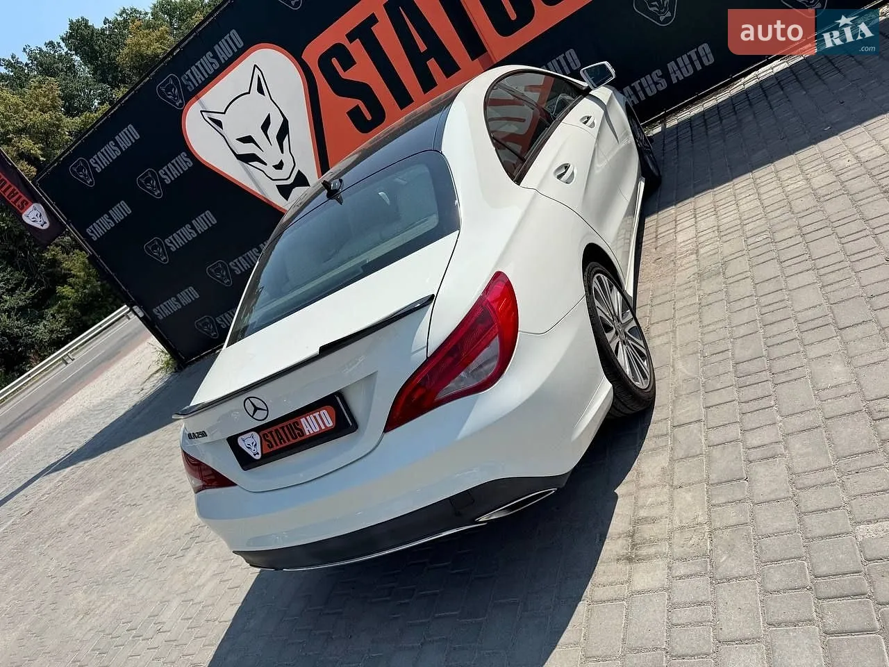 2017 Mercedes-Benz CLA-klasse - мініатюра 10