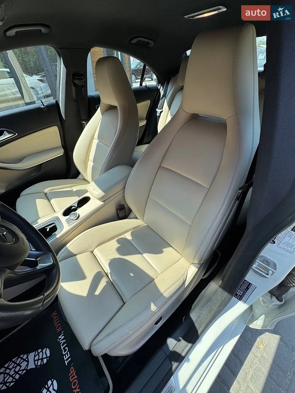 2017 Mercedes-Benz CLA-klasse - мініатюра 14