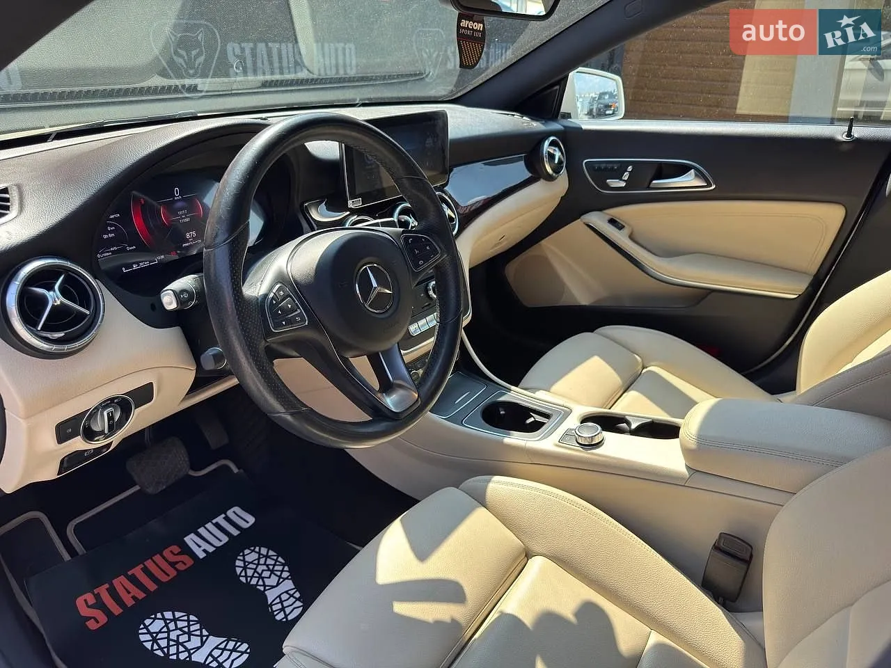 2017 Mercedes-Benz CLA-klasse - мініатюра 36