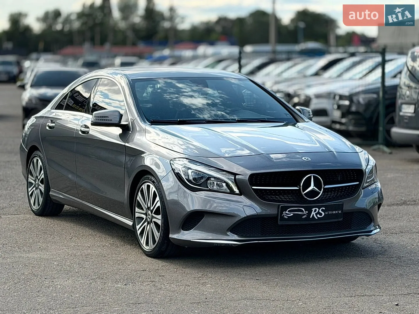 2017 Mercedes-Benz CLA-klasse - мініатюра 4