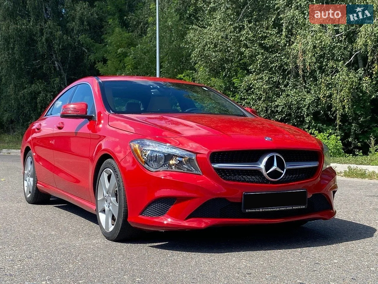 2016 Mercedes-Benz CLA-klasse - мініатюра 18