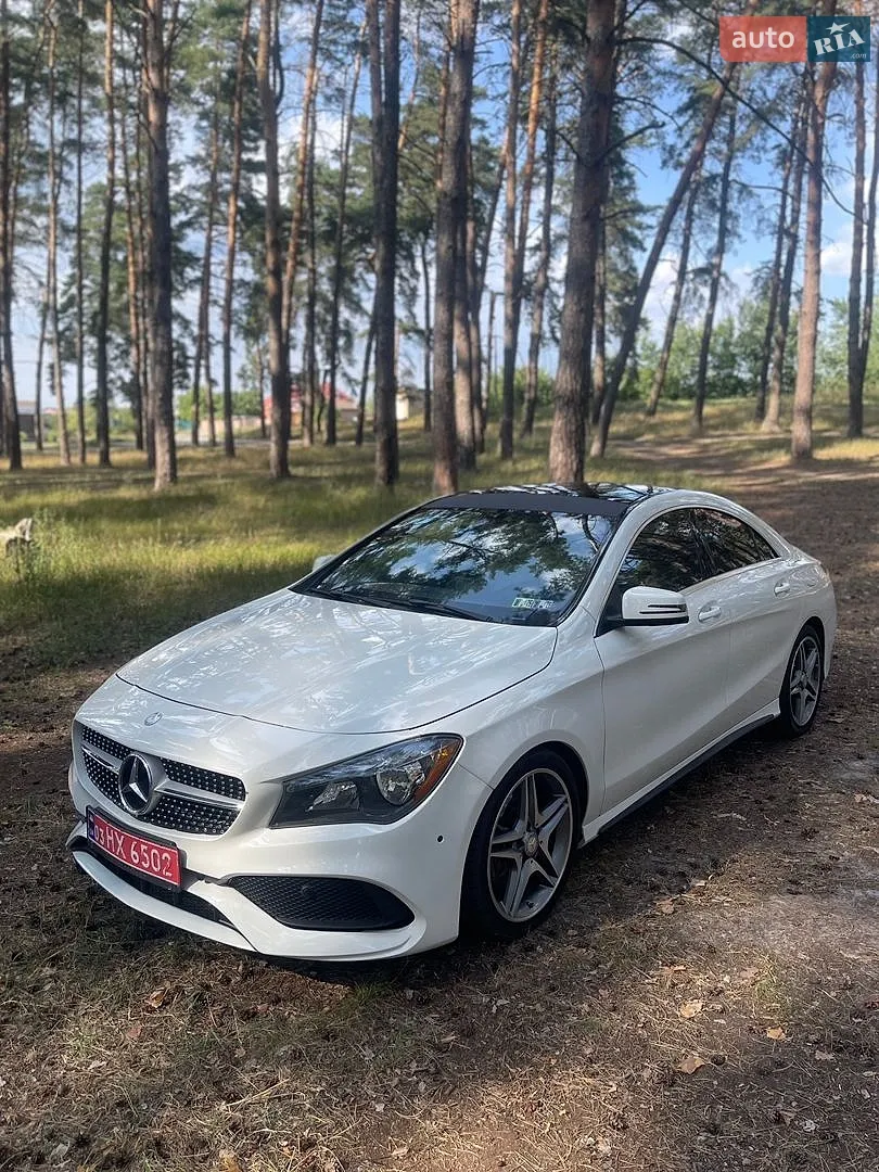 2014 Mercedes-Benz CLA-klasse - мініатюра 2