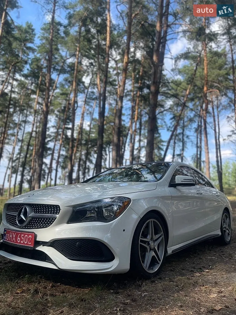 2014 Mercedes-Benz CLA-klasse - мініатюра 3