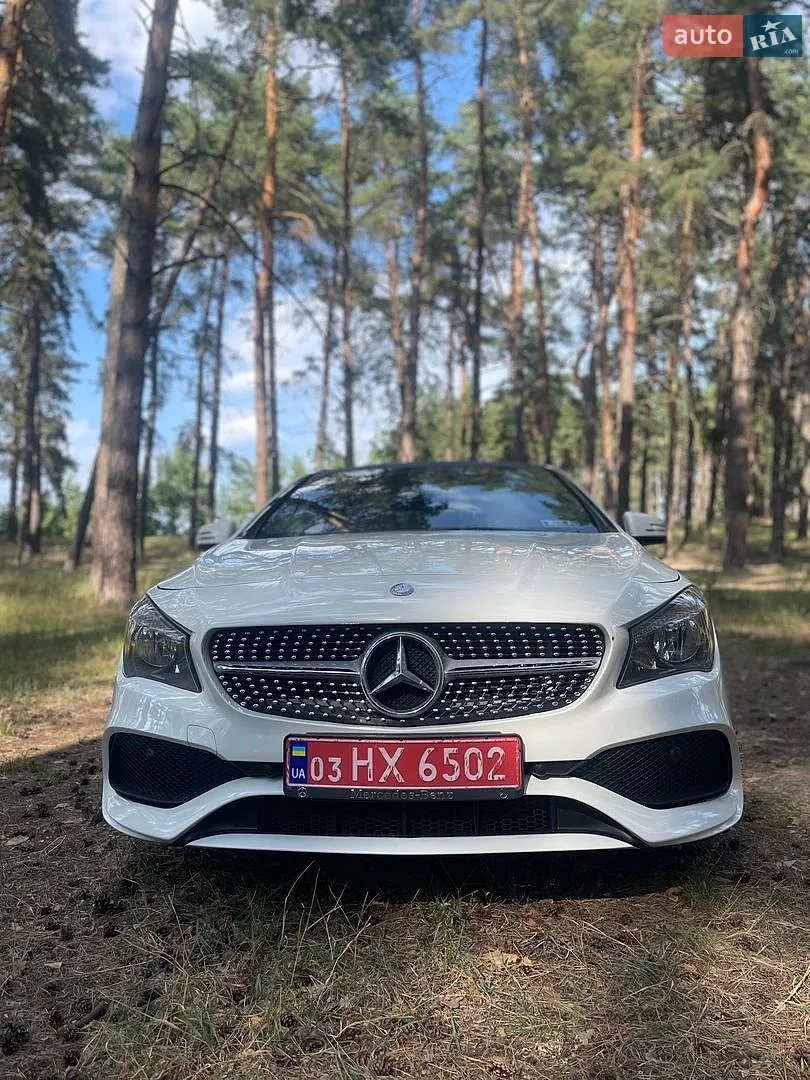 2014 Mercedes-Benz CLA-klasse - мініатюра 4