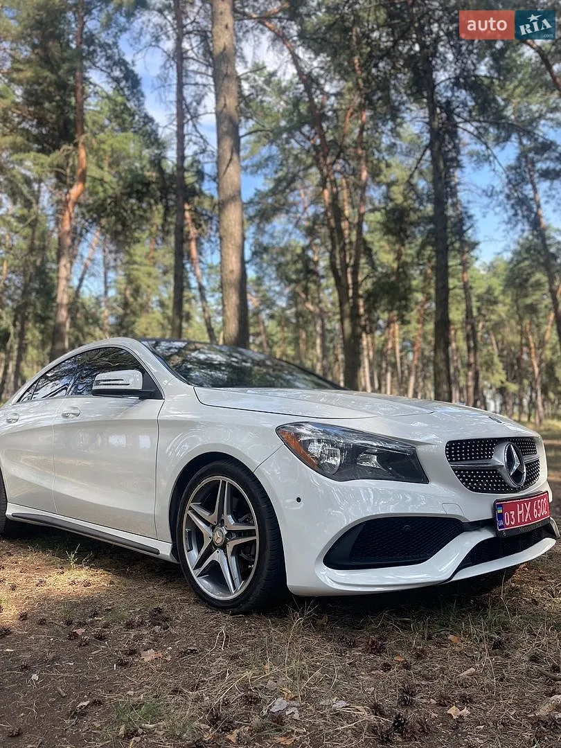 2014 Mercedes-Benz CLA-klasse - мініатюра 6