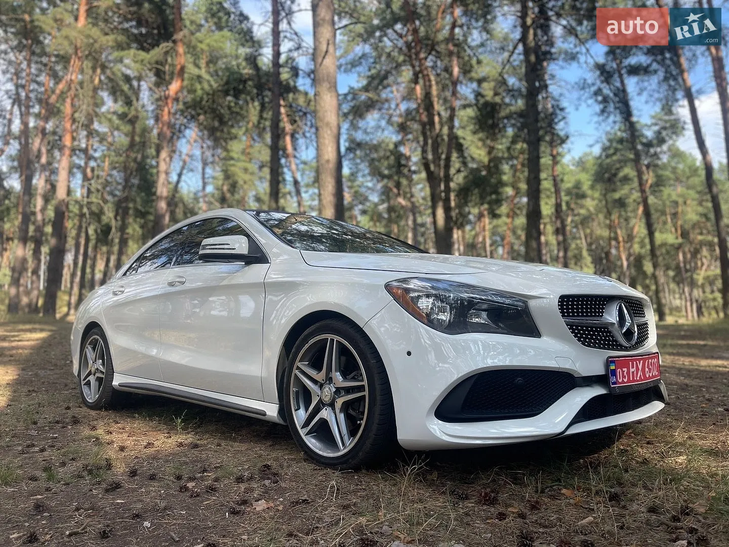 2014 Mercedes-Benz CLA-klasse - мініатюра 5