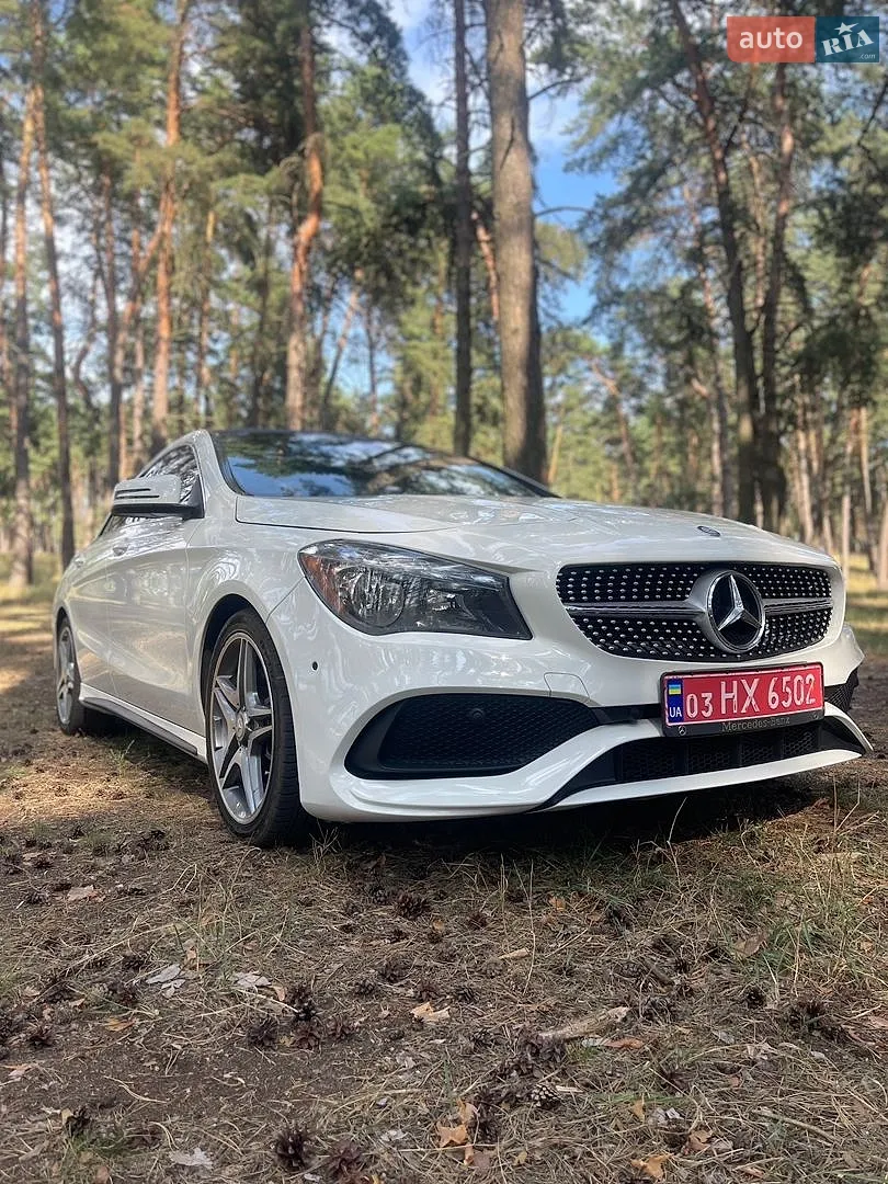 2014 Mercedes-Benz CLA-klasse - мініатюра 7