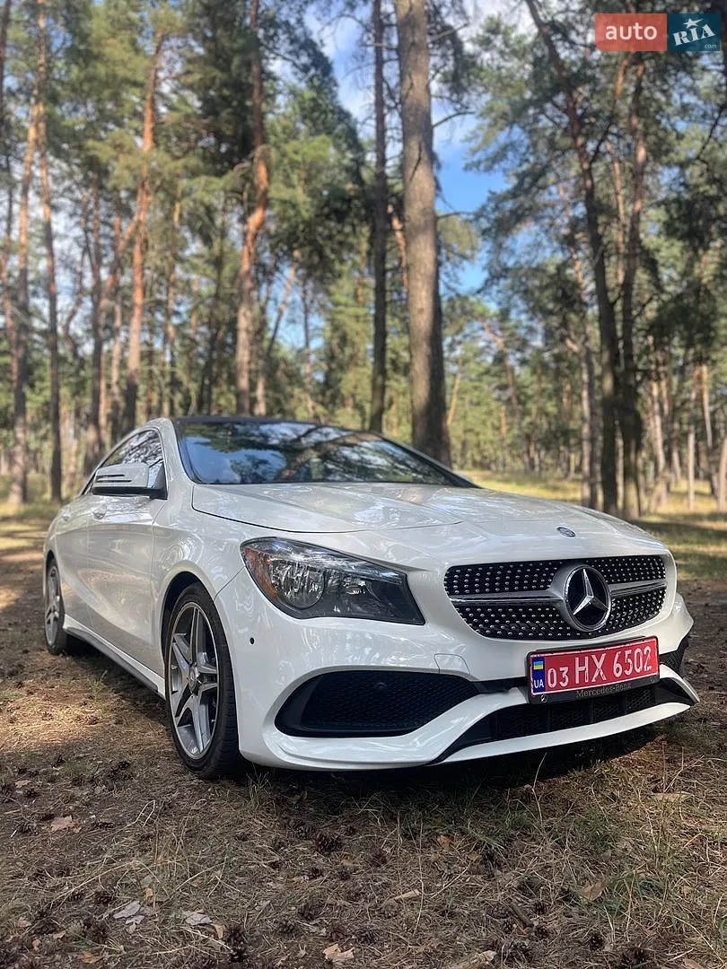 2014 Mercedes-Benz CLA-klasse - мініатюра 8