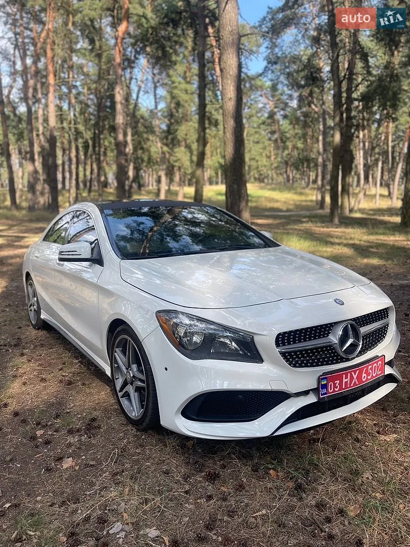 2014 Mercedes-Benz CLA-klasse - мініатюра 9