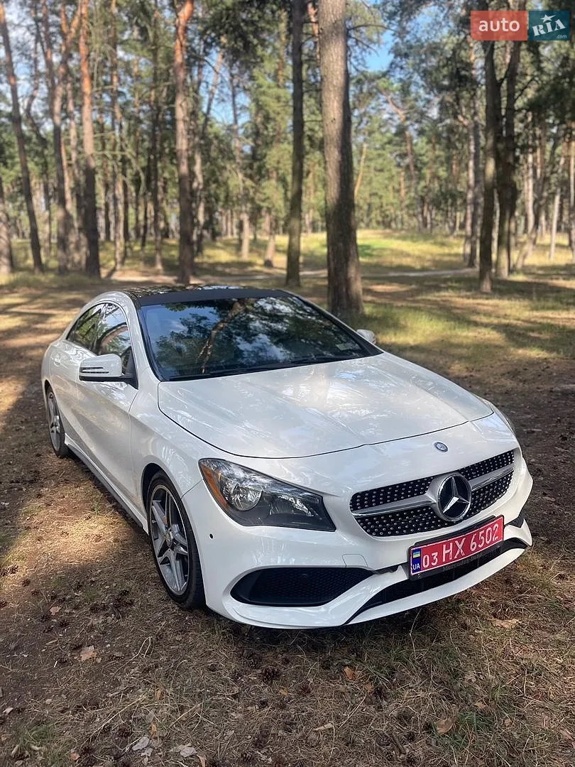 2014 Mercedes-Benz CLA-klasse - мініатюра 10