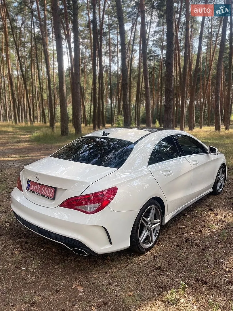 2014 Mercedes-Benz CLA-klasse - мініатюра 13