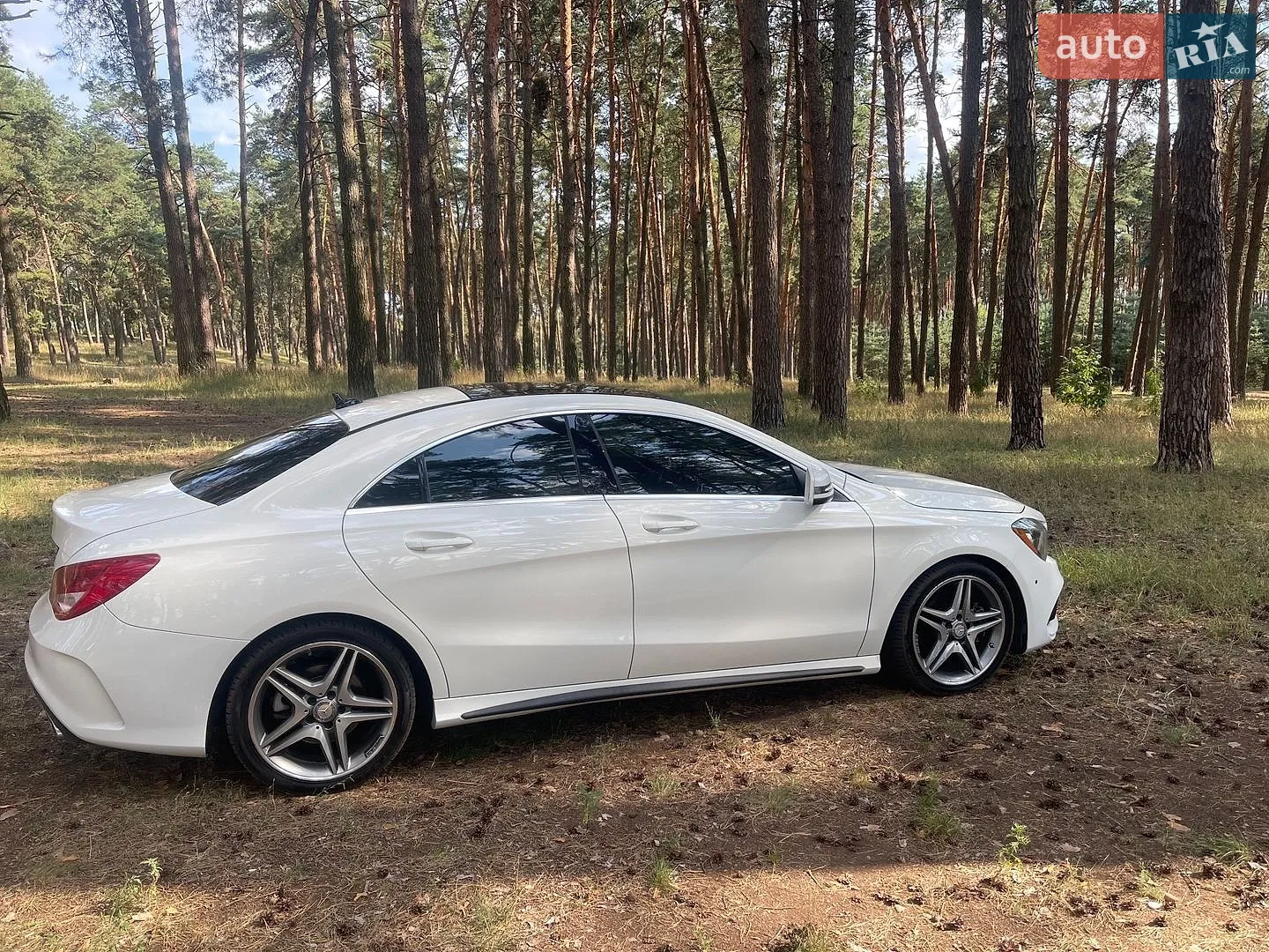 2014 Mercedes-Benz CLA-klasse - мініатюра 11