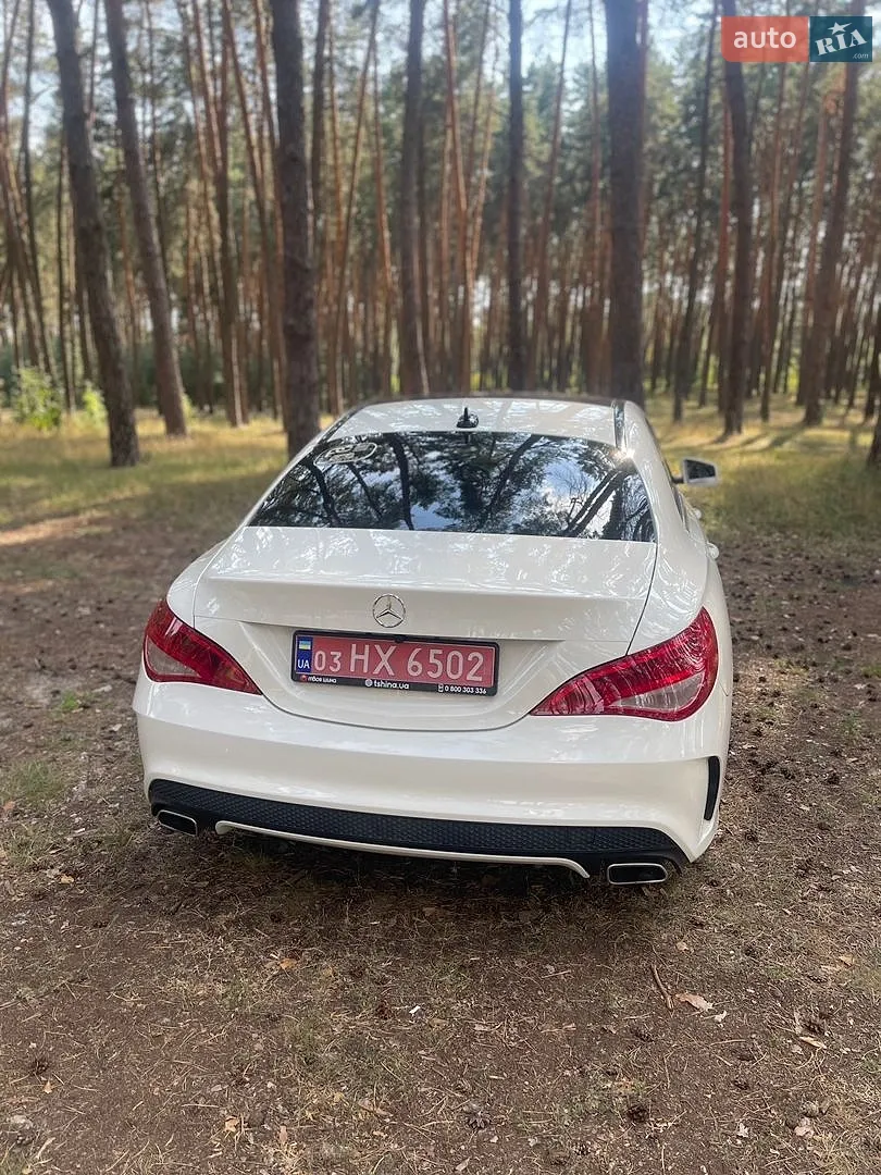 2014 Mercedes-Benz CLA-klasse - мініатюра 14
