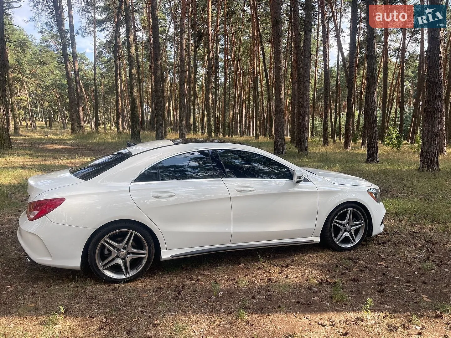 2014 Mercedes-Benz CLA-klasse - мініатюра 12