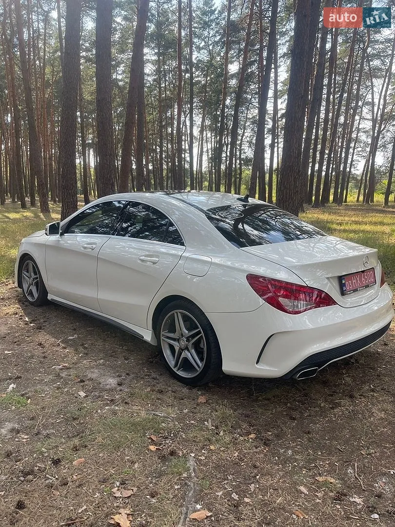 2014 Mercedes-Benz CLA-klasse - мініатюра 15