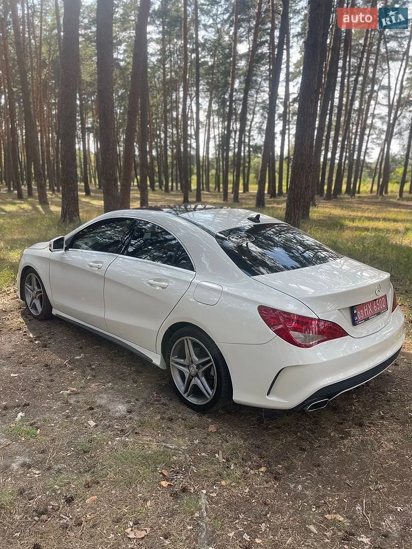 2014 Mercedes-Benz CLA-klasse - мініатюра 16
