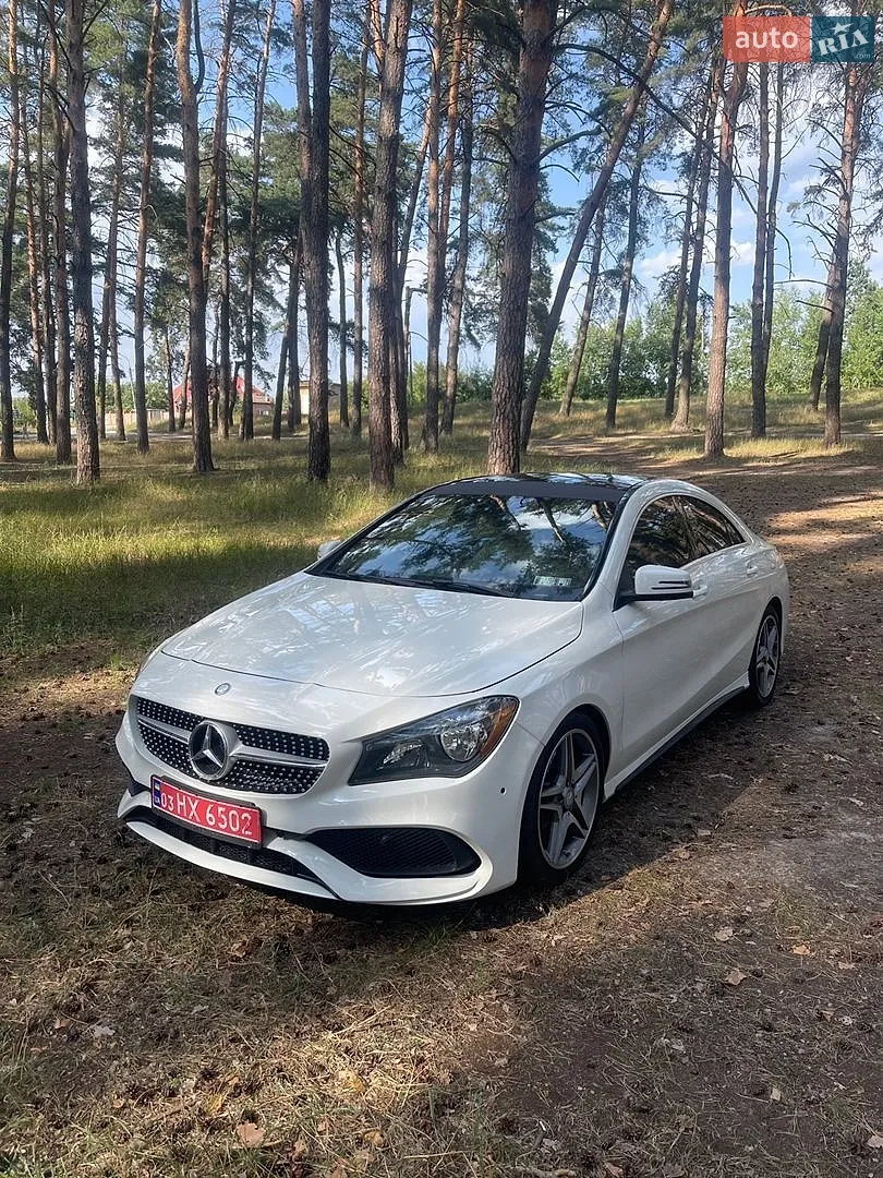 2014 Mercedes-Benz CLA-klasse - мініатюра 18