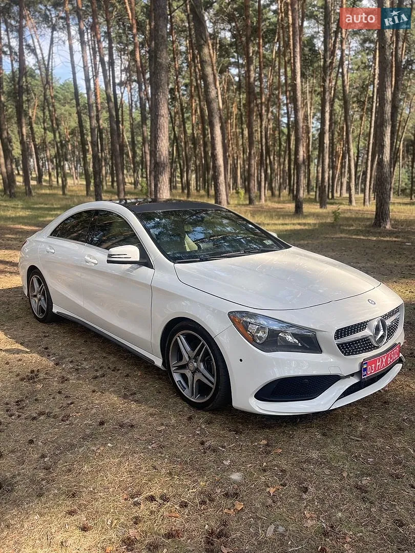 2014 Mercedes-Benz CLA-klasse - мініатюра 19