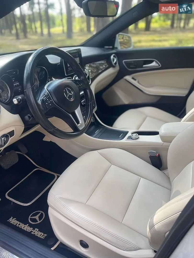 2014 Mercedes-Benz CLA-klasse - мініатюра 20