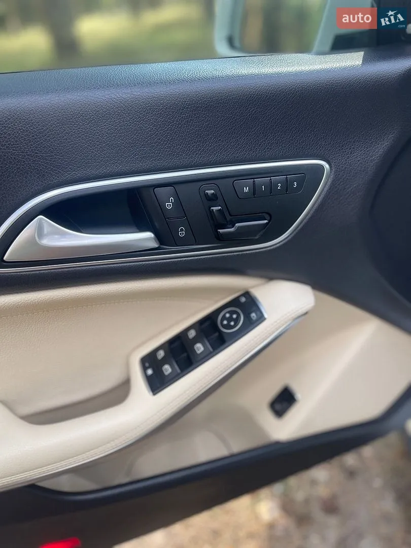 2014 Mercedes-Benz CLA-klasse - мініатюра 22