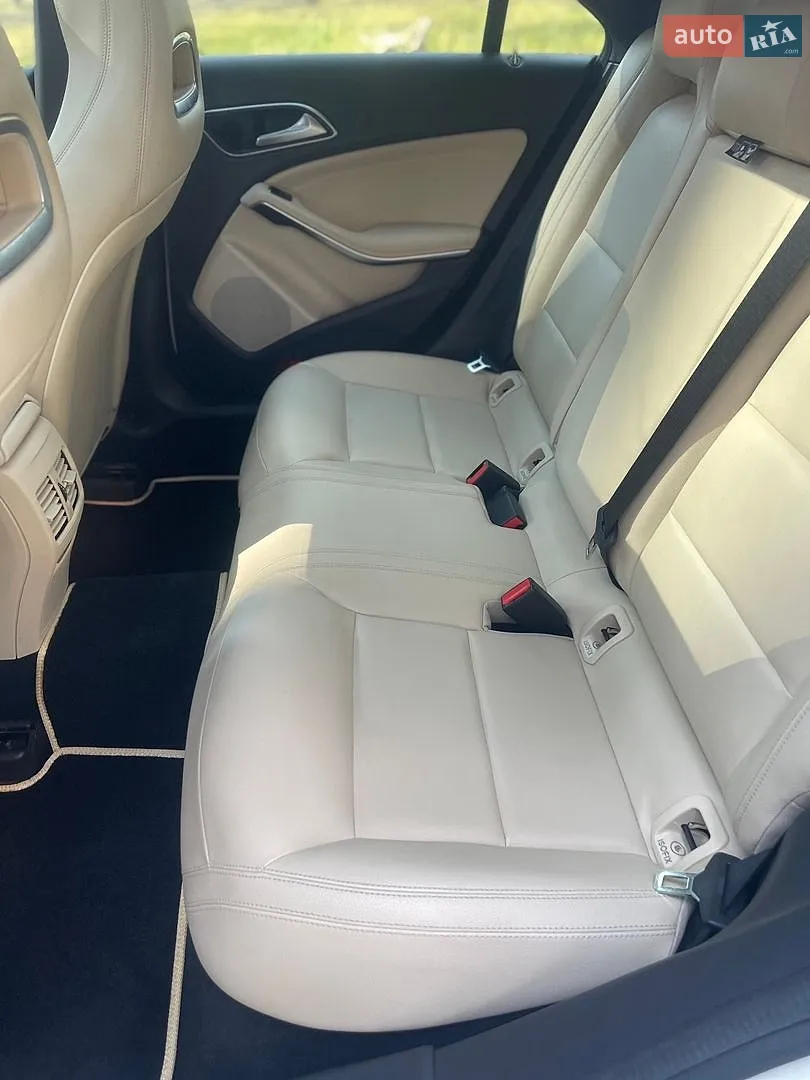 2014 Mercedes-Benz CLA-klasse - мініатюра 23