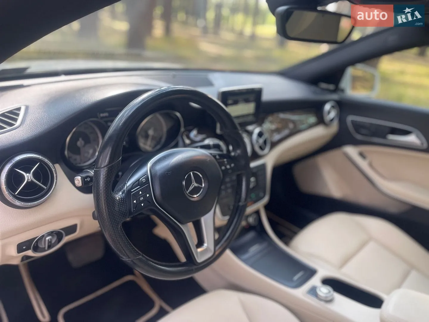 2014 Mercedes-Benz CLA-klasse - мініатюра 21