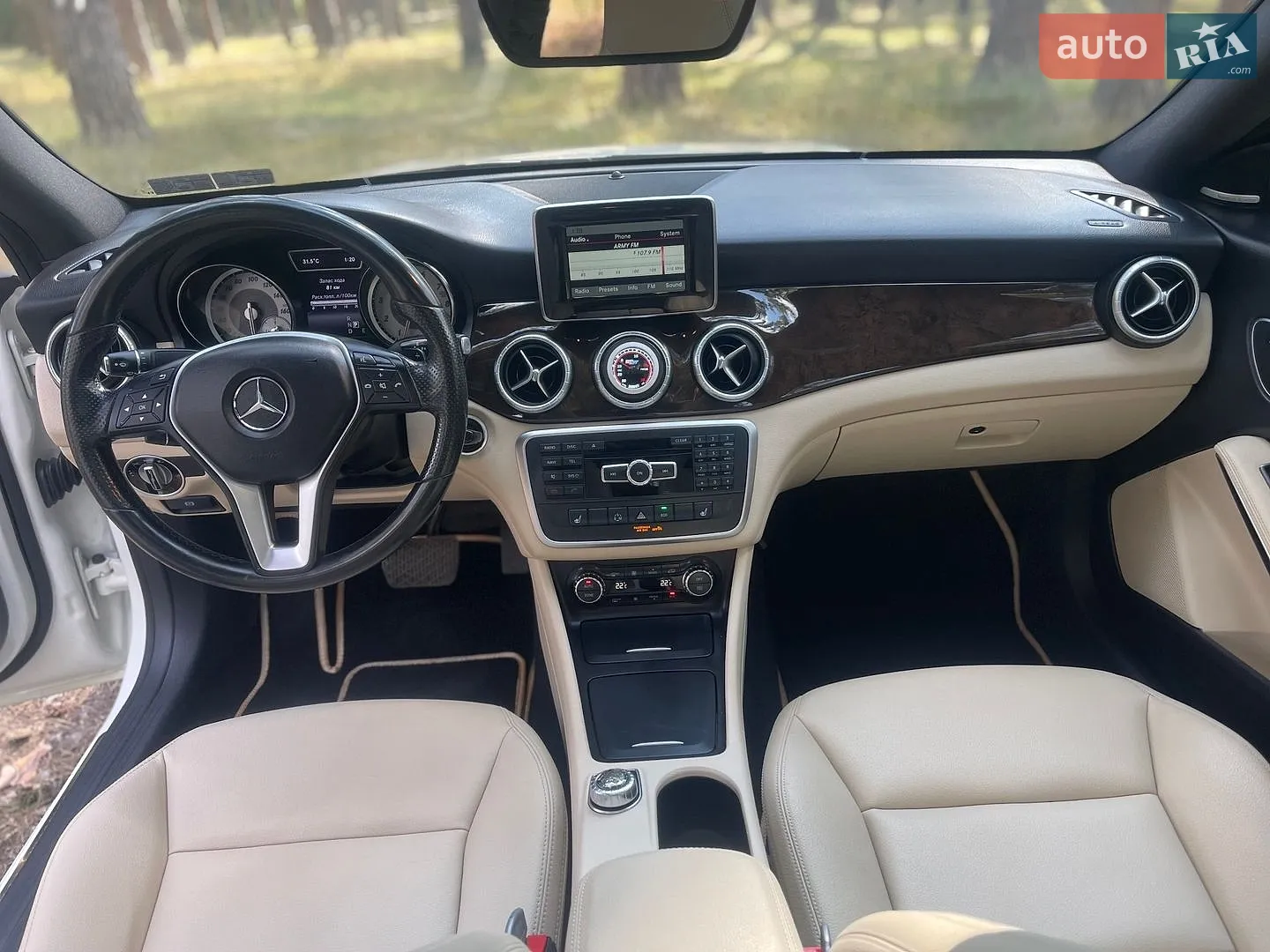 2014 Mercedes-Benz CLA-klasse - мініатюра 24