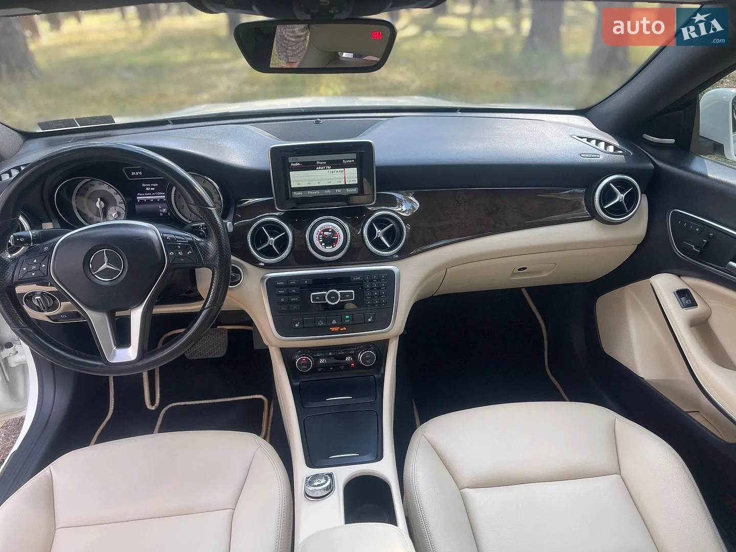 2014 Mercedes-Benz CLA-klasse - мініатюра 25