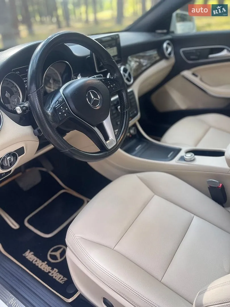 2014 Mercedes-Benz CLA-klasse - мініатюра 28