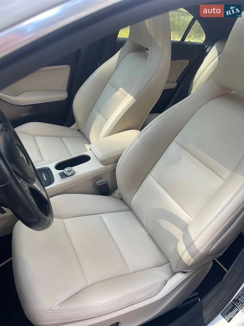 2014 Mercedes-Benz CLA-klasse - мініатюра 29