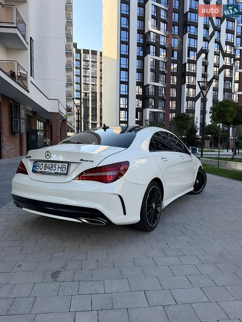 2016 Mercedes-Benz CLA-klasse - мініатюра 26
