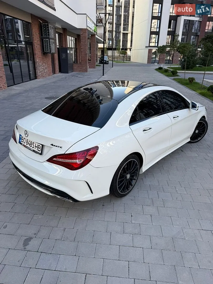 2016 Mercedes-Benz CLA-klasse - мініатюра 2