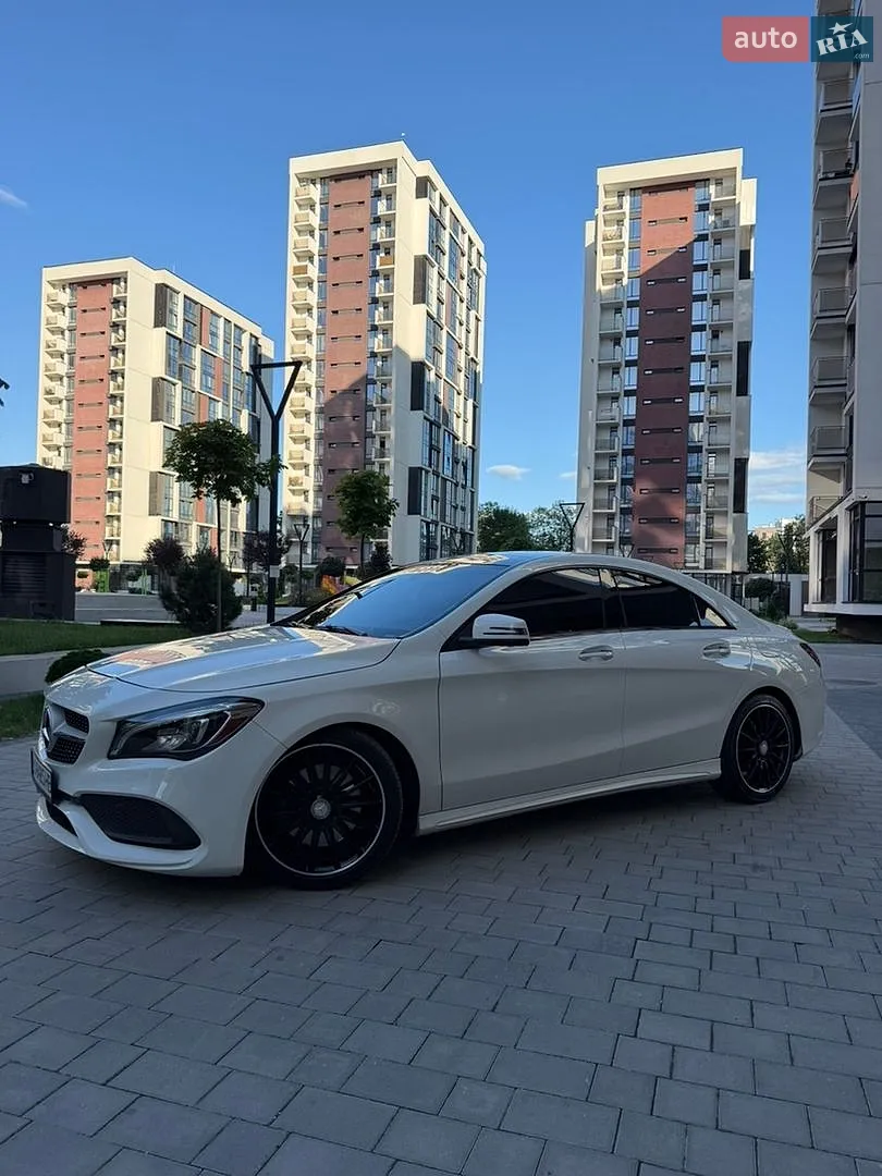 2016 Mercedes-Benz CLA-klasse - мініатюра 4