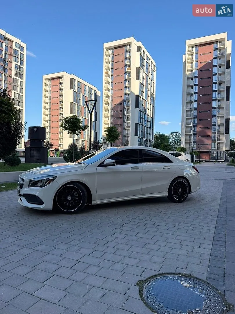 2016 Mercedes-Benz CLA-klasse - мініатюра 6