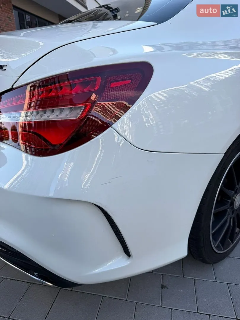 2016 Mercedes-Benz CLA-klasse - мініатюра 12