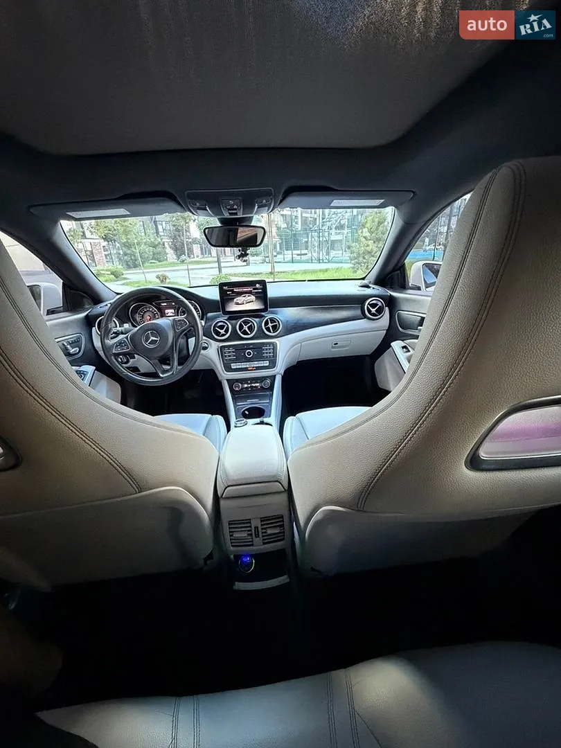 2016 Mercedes-Benz CLA-klasse - мініатюра 16