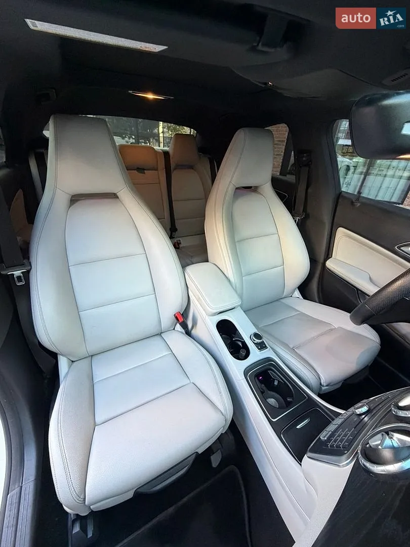 2016 Mercedes-Benz CLA-klasse - мініатюра 17