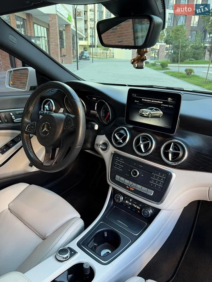 2016 Mercedes-Benz CLA-klasse - мініатюра 18