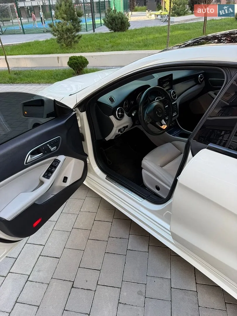 2016 Mercedes-Benz CLA-klasse - мініатюра 19