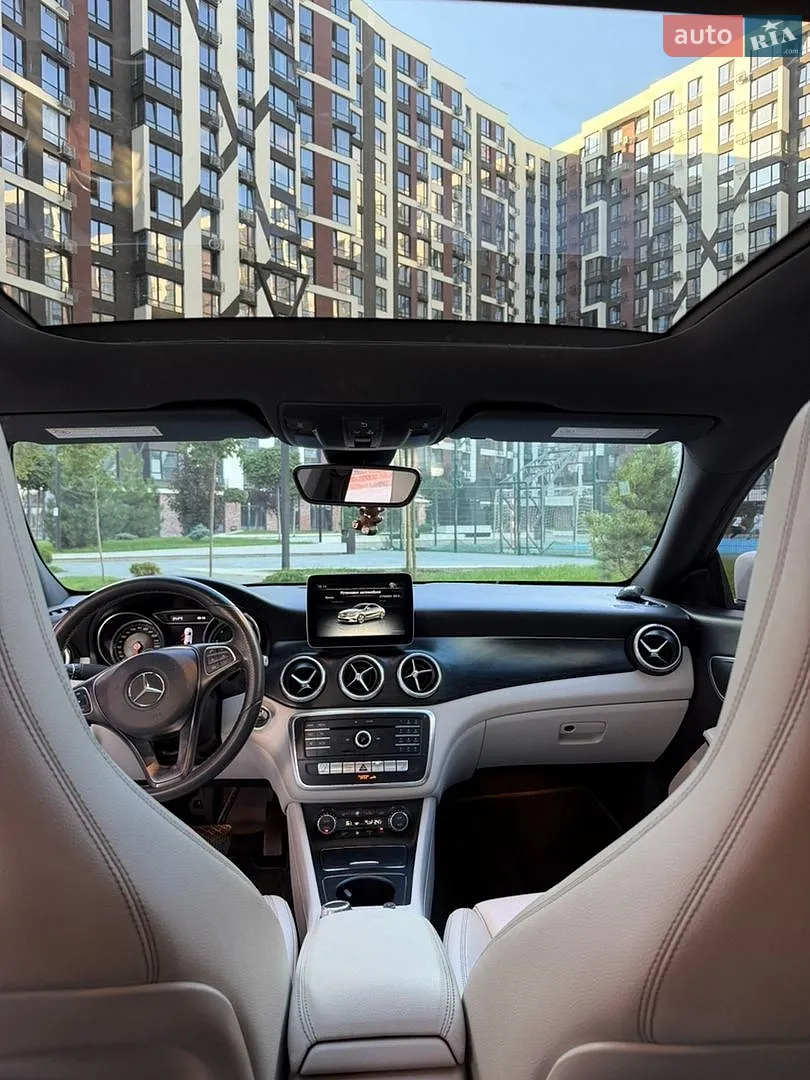 2016 Mercedes-Benz CLA-klasse - мініатюра 22