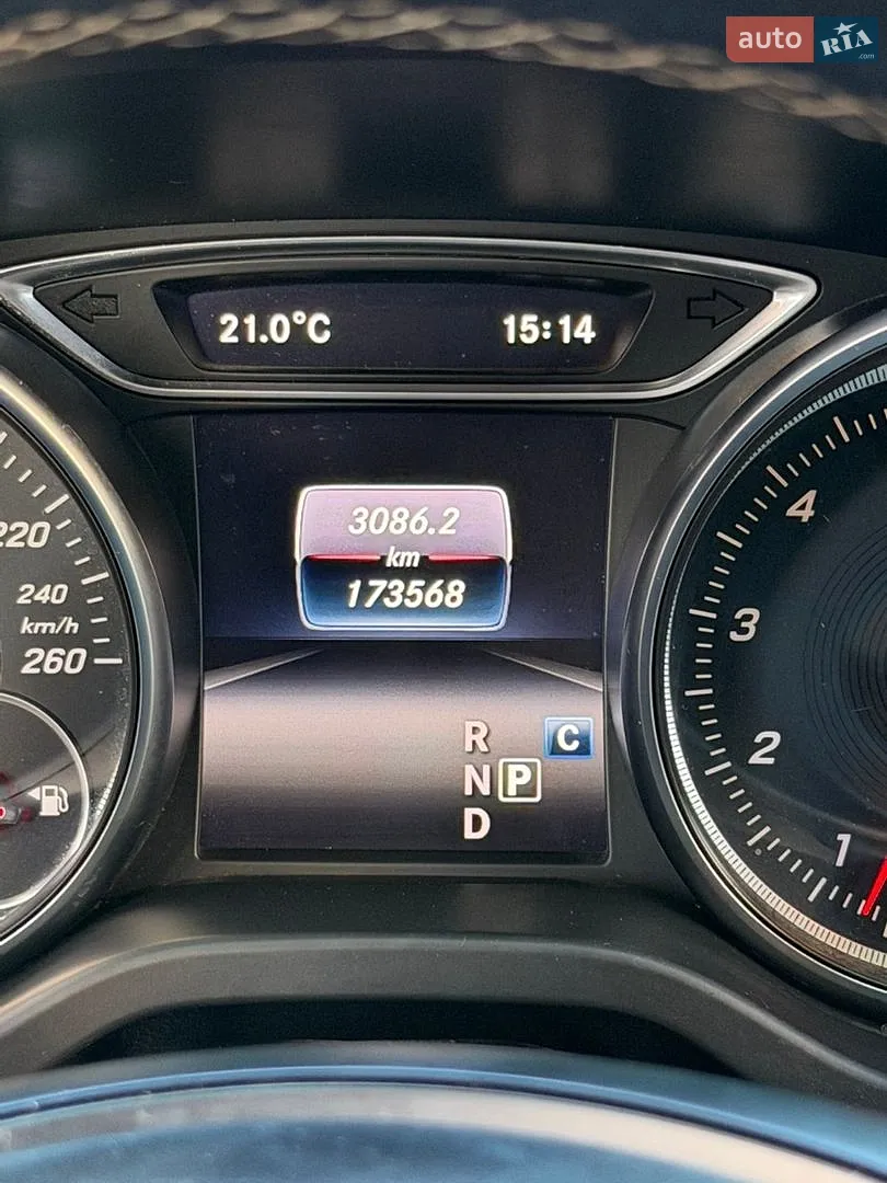 2016 Mercedes-Benz CLA-klasse - мініатюра 24