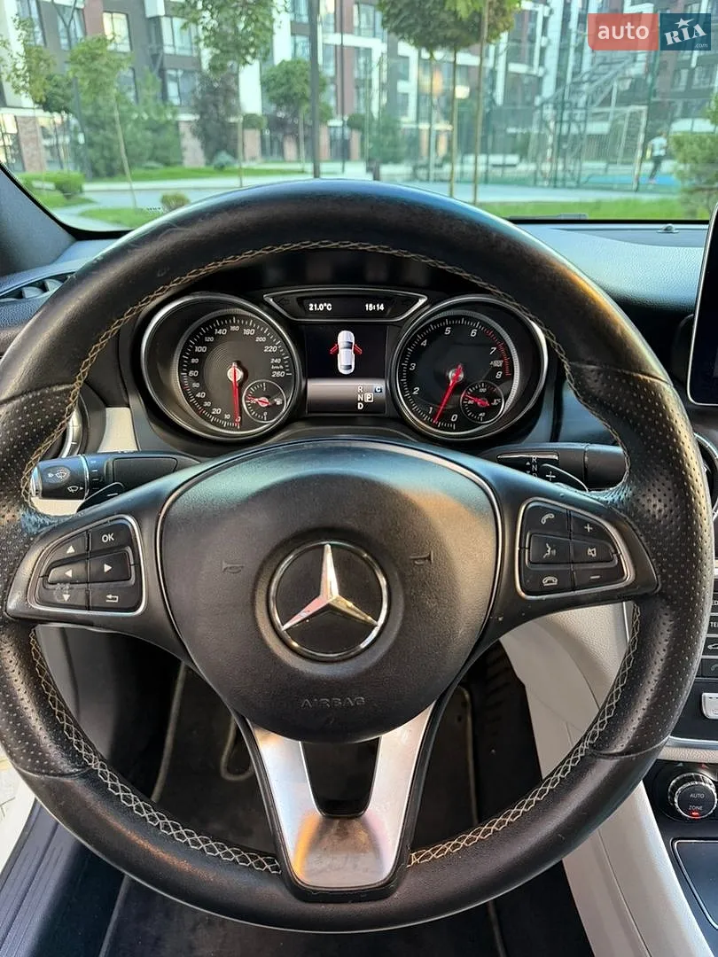 2016 Mercedes-Benz CLA-klasse - мініатюра 25